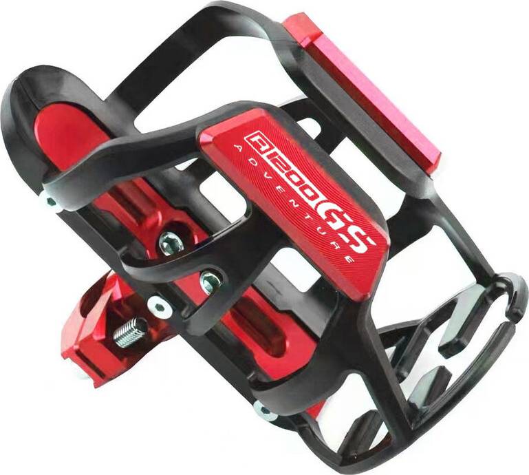 Maxpower Adventure R 1200GS Motorcycle Stand Mount - Red