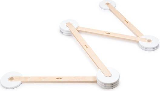 Woobiboo Balance And Building Set 2 In 1 Acrobatic