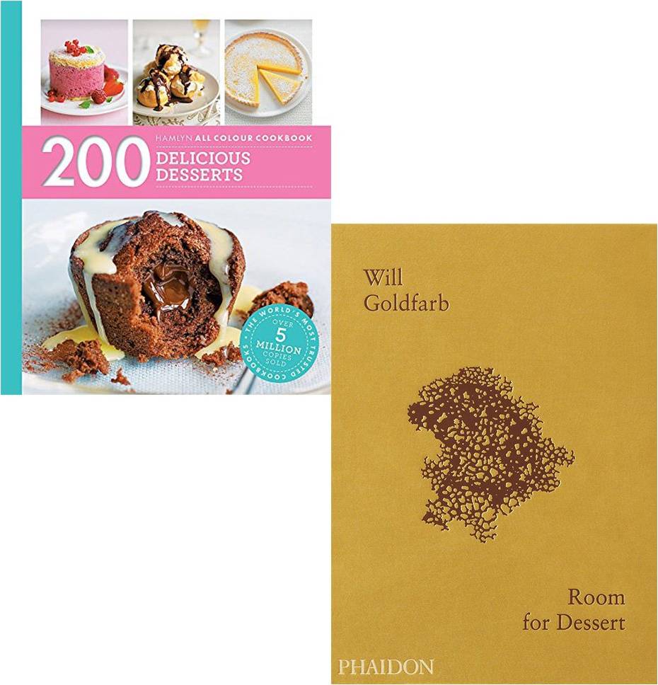 Hamlyn All Colour Cookery 2 Books Collection Set