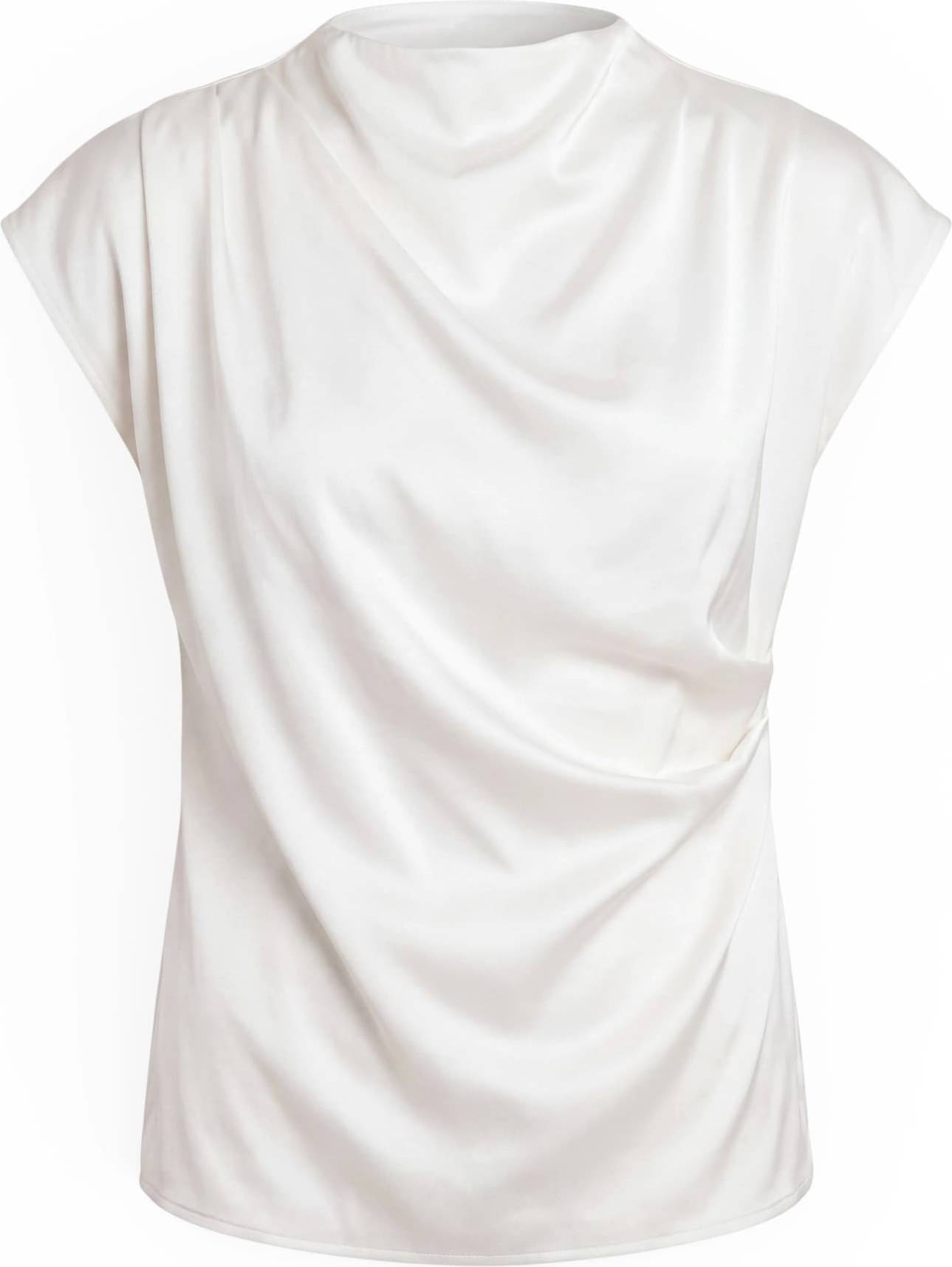 Blus Vit
