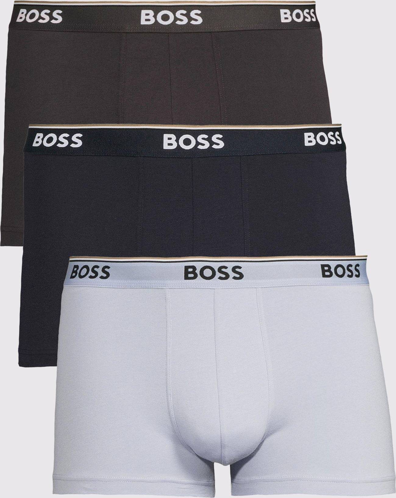 BOSS Trunk 3P Power - Multi/patterned