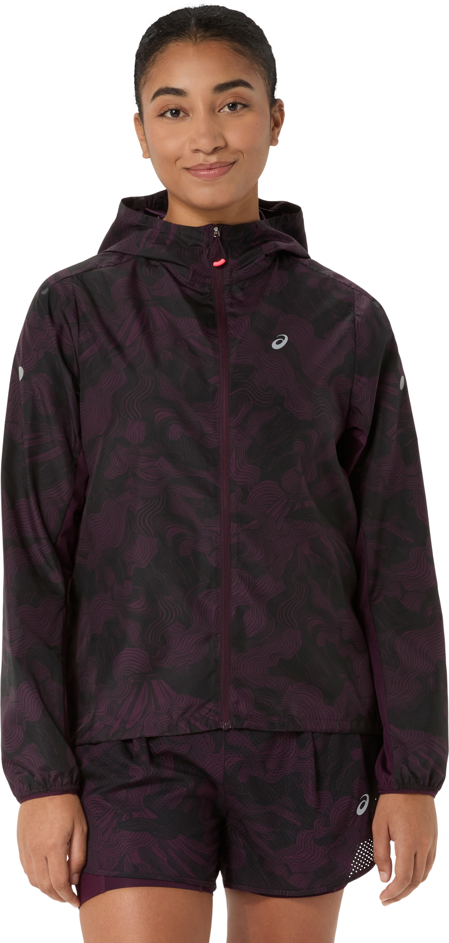 Asics Fujitrail Packable Jacket