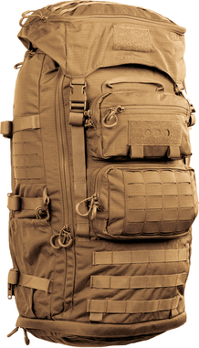 Eberlestock Mission Ruck Rygsæk 80L - Coyote Brown