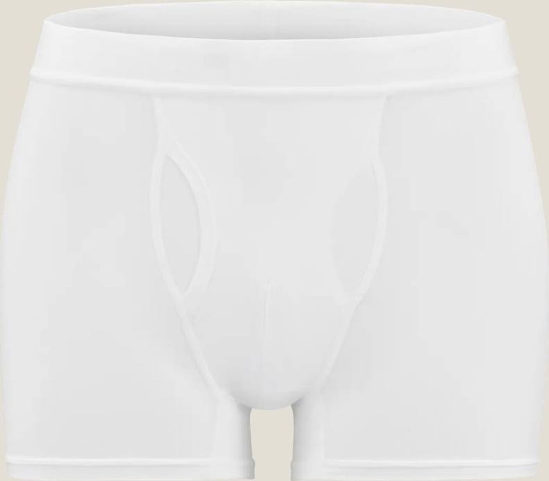Craft Active Boxer 3-Inch M - White