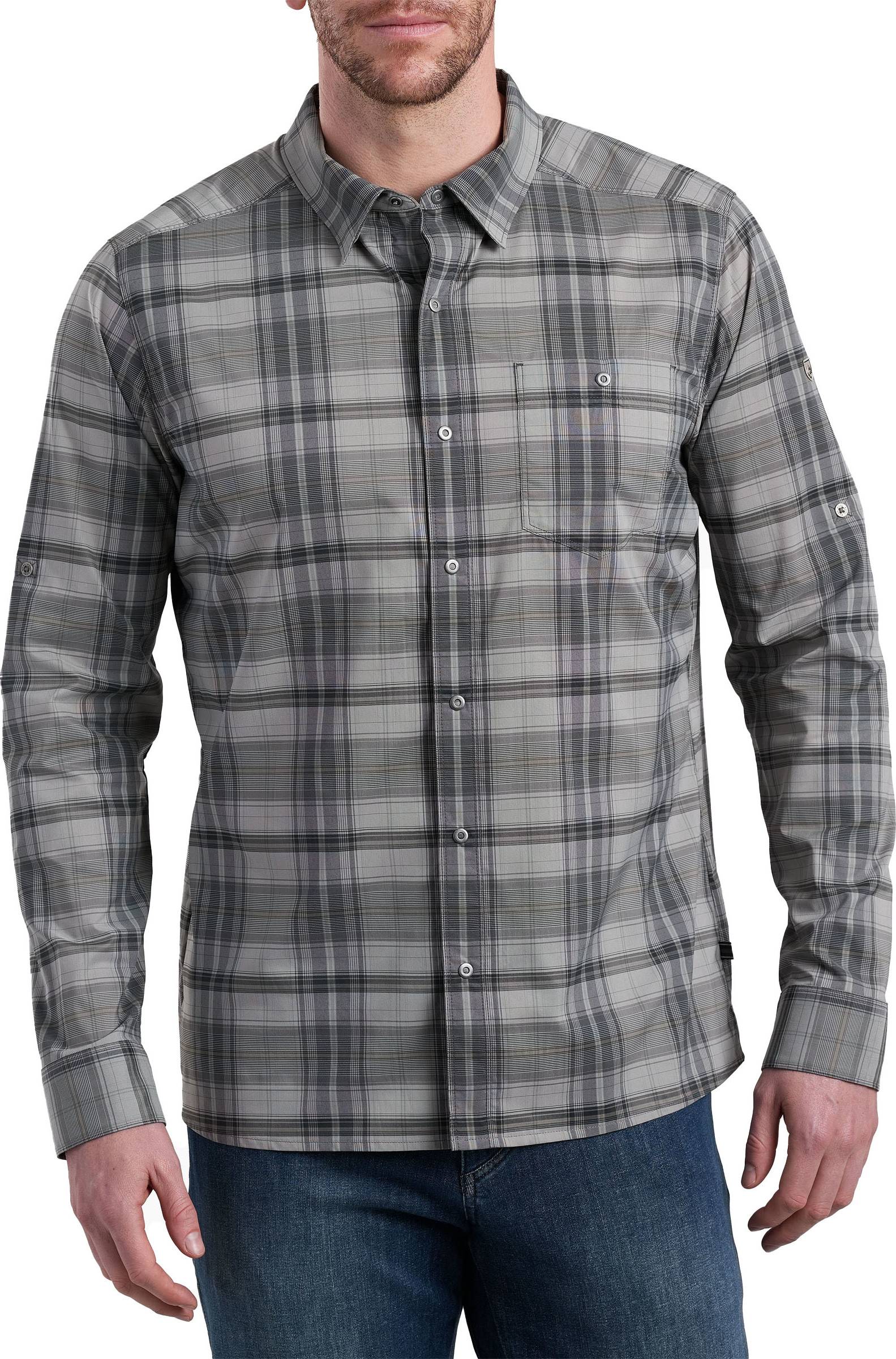Response Lite Longsleeve Shadow Ridge - Men's