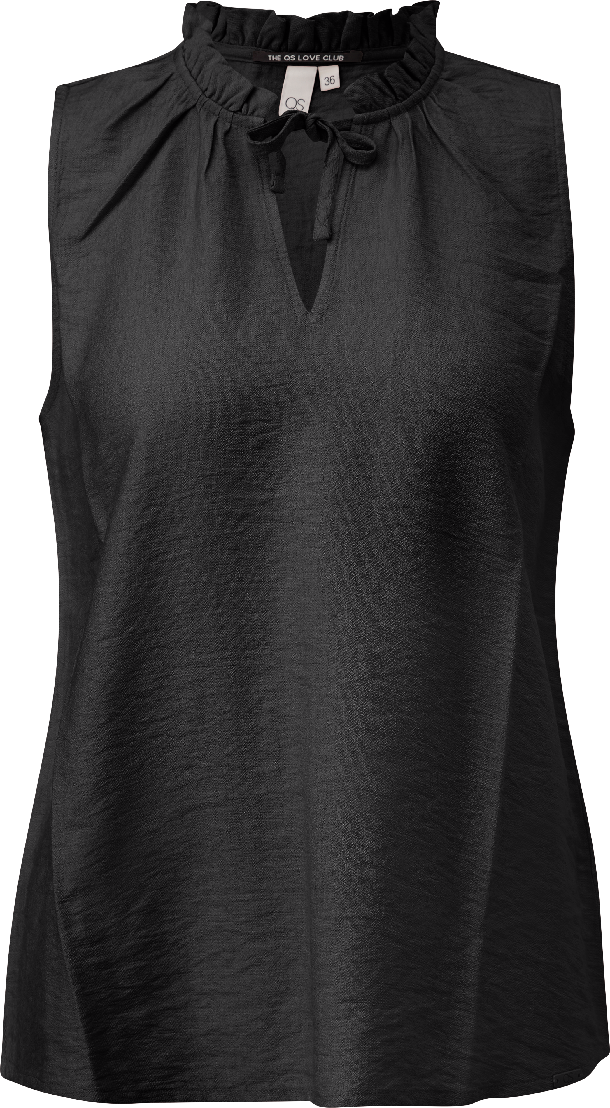 Bluse - Sort