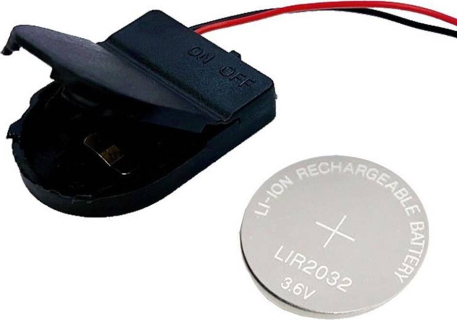 Raspberry pi kit Raspberry Pi 5 RTC Battery Box Kit
