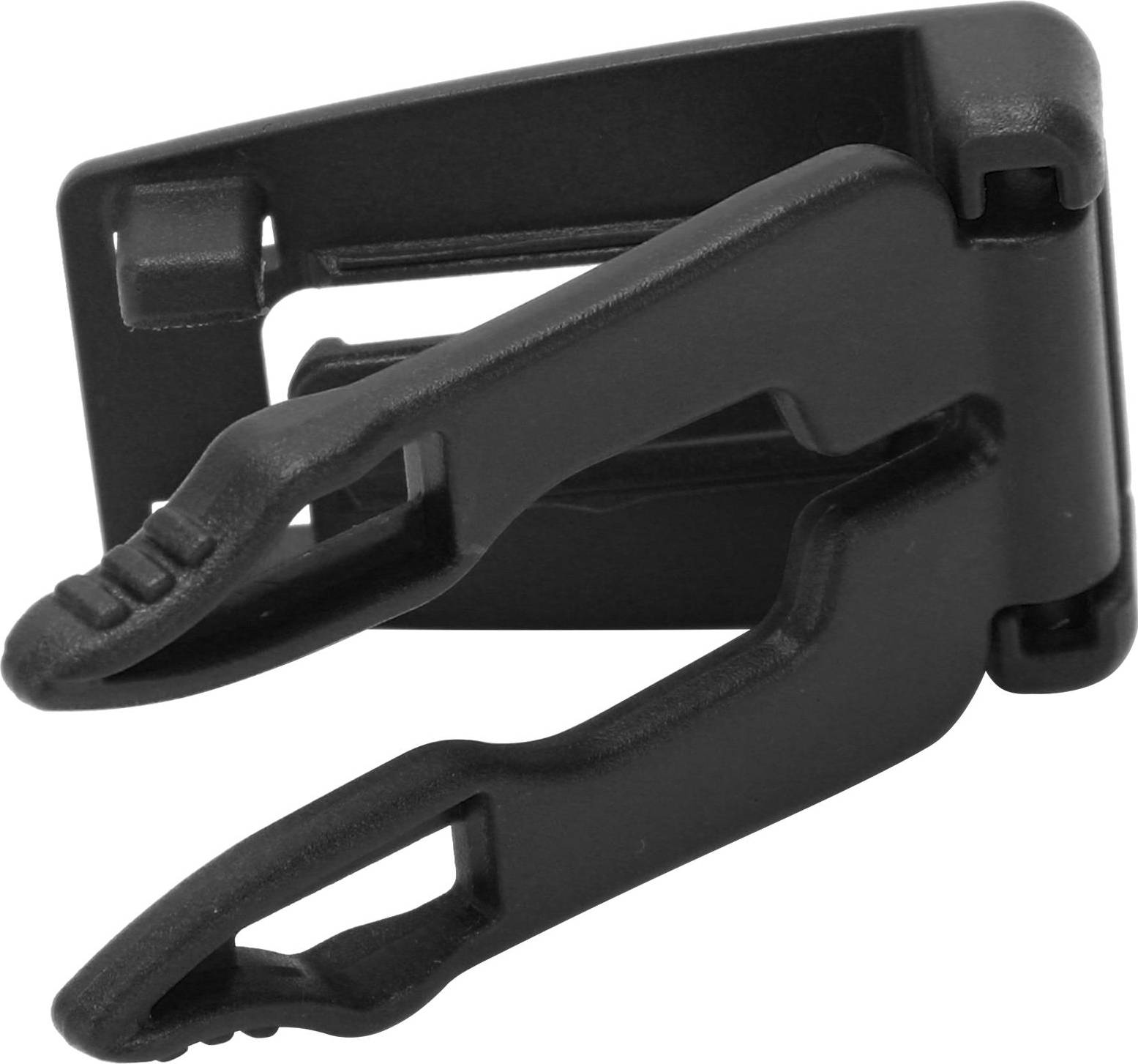 10pcs MultiFunction Molle Webbing Strap Buckle Clips