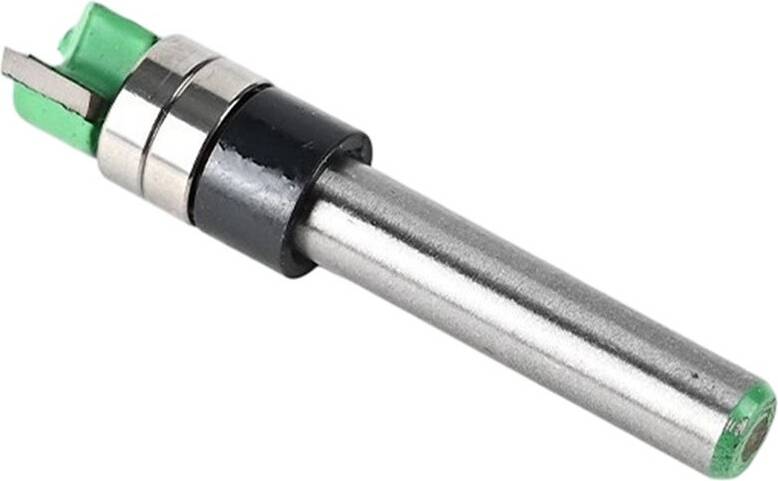 1/4 Inch Shank Carbide Tipped Dovetail Router Bit