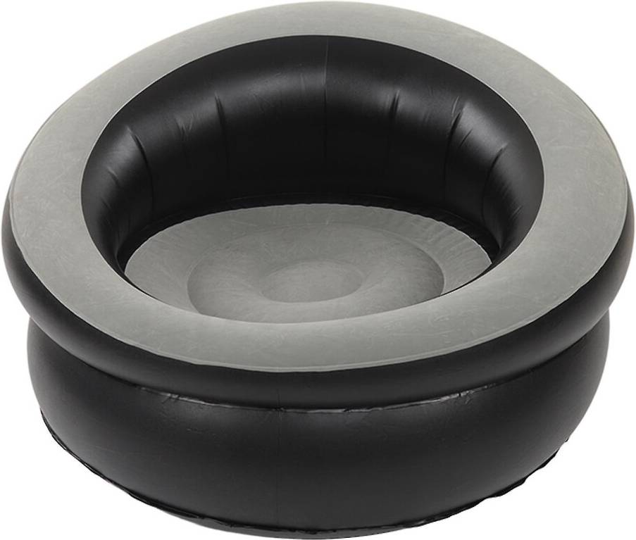 Gaming sofa Flocked Inflatable Sofa Single Chair