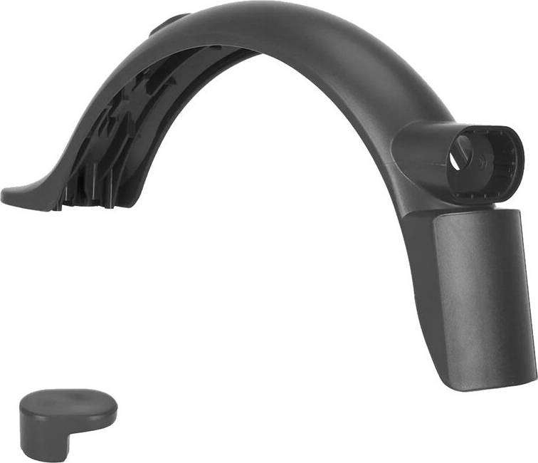 Typecat Integrated Rear Mudguard with License Plate Hook