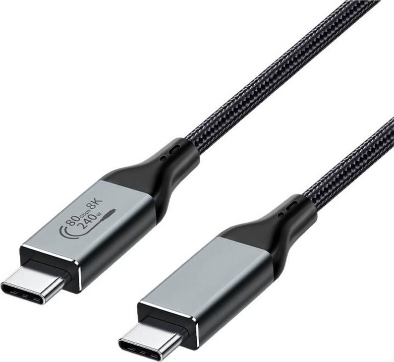 Typecat USB5.0 Full-Function Data Cable PD240W 2m