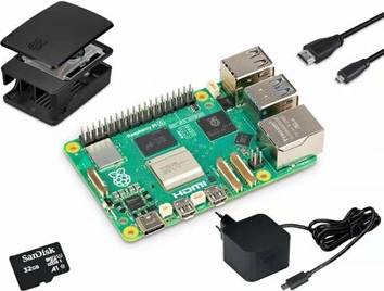 Pi 5 OKdo Raspberry Pi 5 4GB Starter Kit