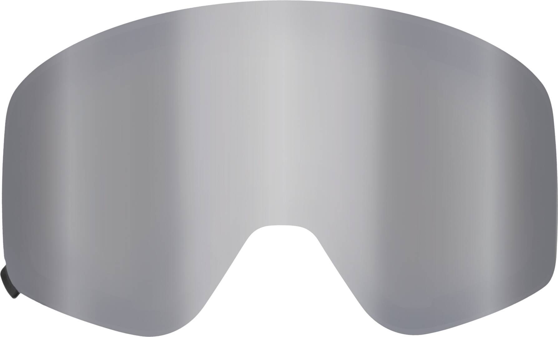FXR Ridge Clearidium Mirrored Replacement Lens