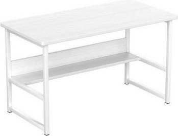 B&Q Computer Desk Laptop Pc Study Table Writing Desk