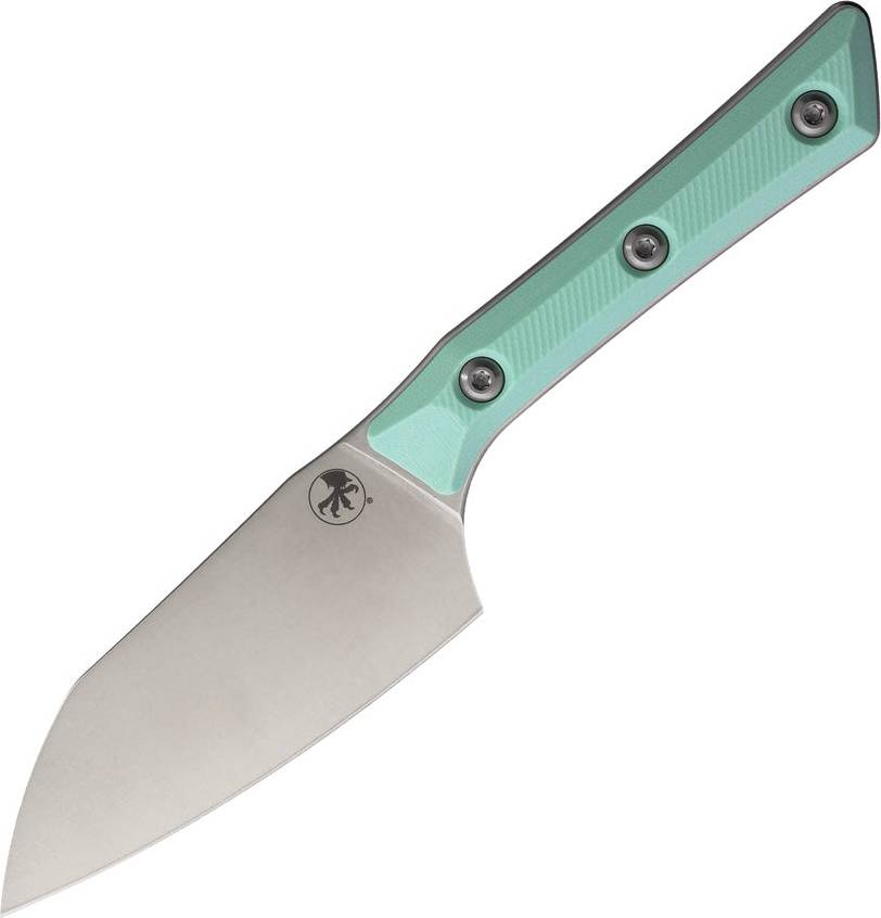 Santoku Microtech Santoku SW Blue