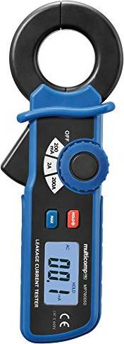 Multicomp Pro Mini AC Leakage Current Meter MP780050