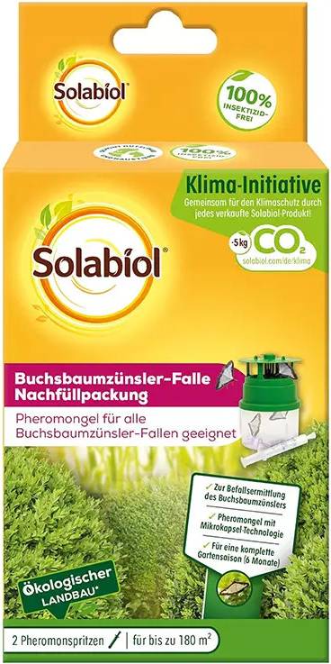Solabiol Buxatrap Box Tree Moth Refill