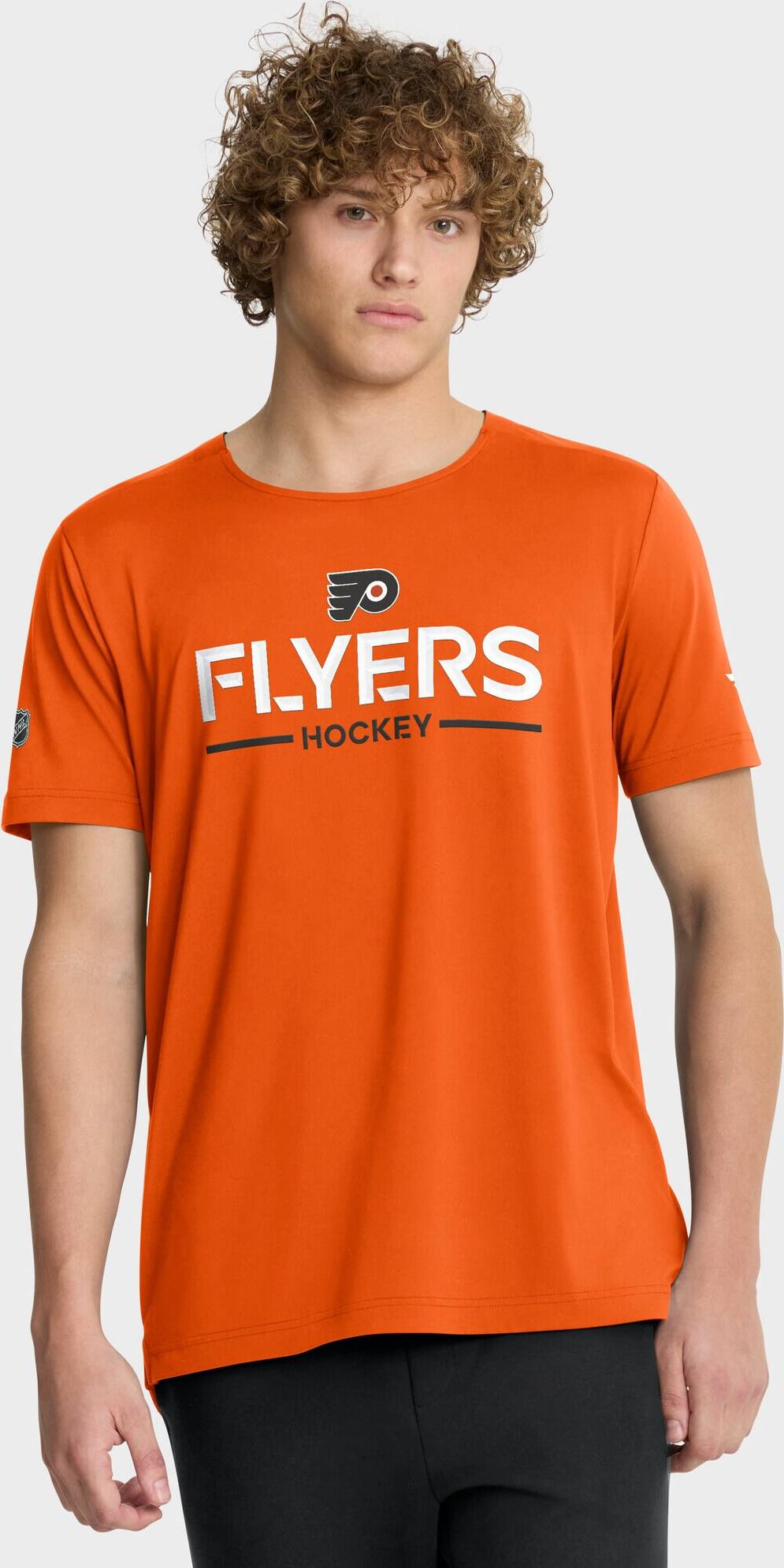 Fanatics Authentic Pro Rink T-Shirt - Mens