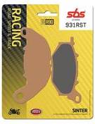 Front brake pads SBS RST Sintered Front Brake Pads 931RST