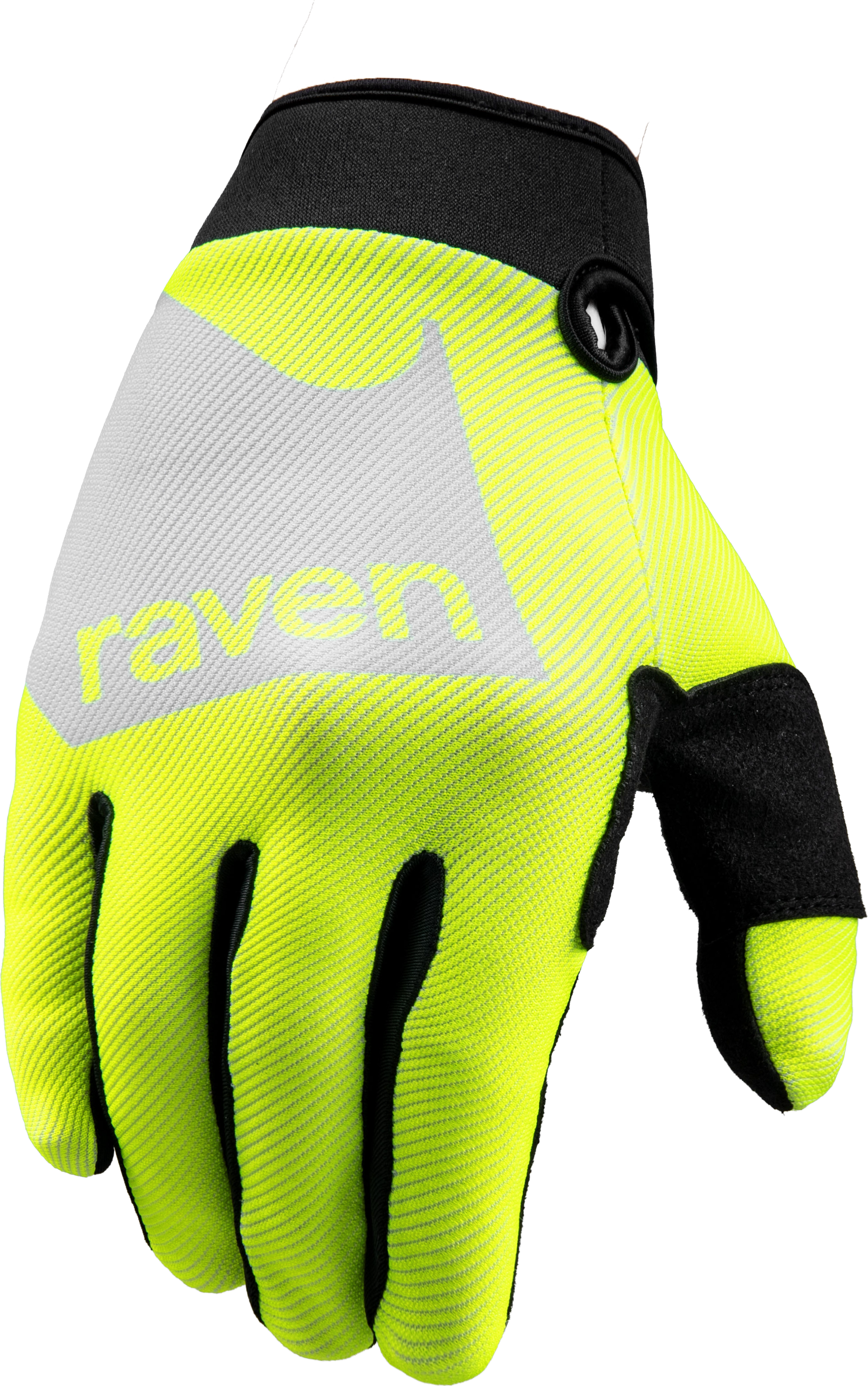 Raven Crosshandschuhe RV-Two Hi-Vis