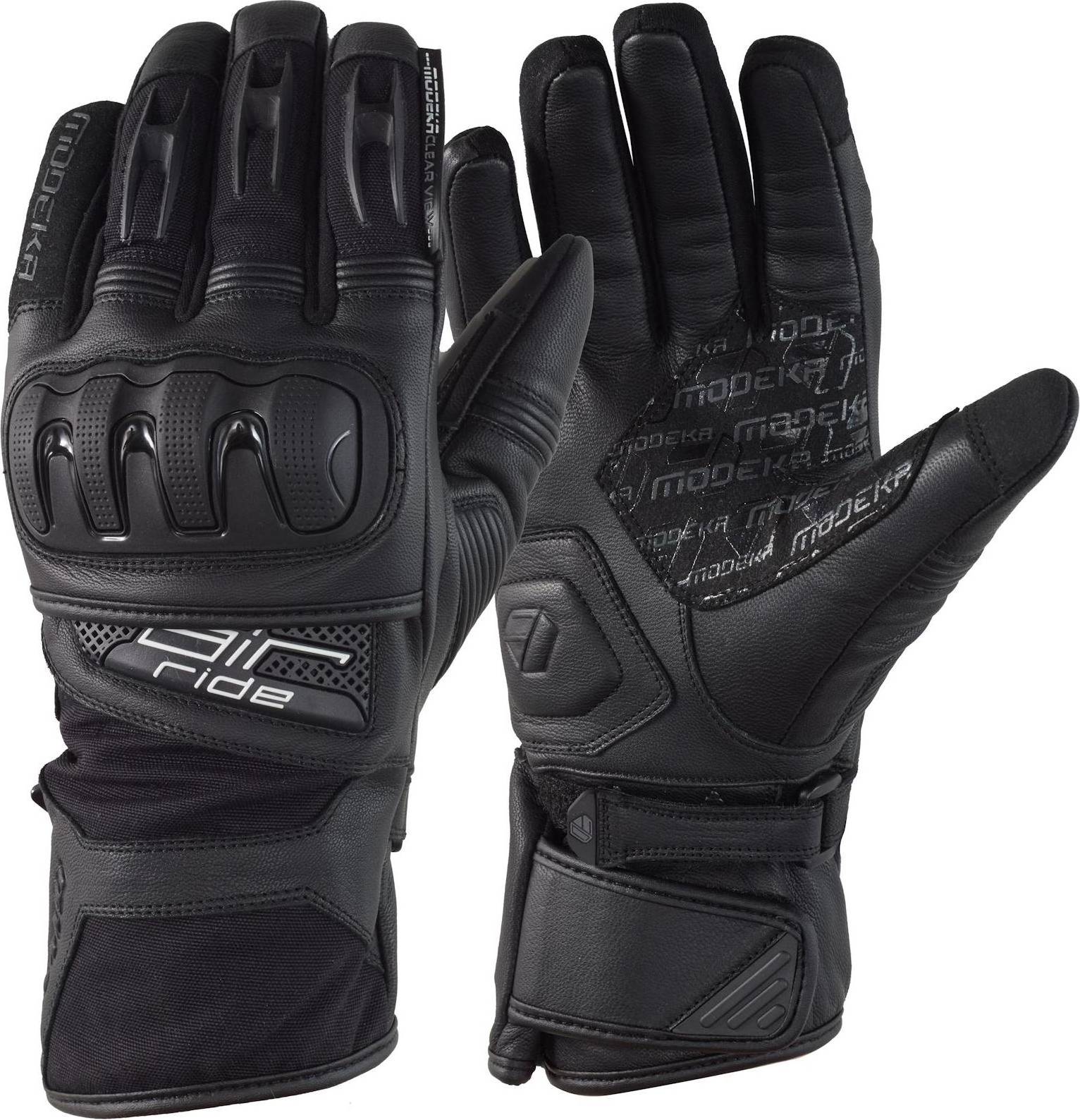 Modeka Air Ride Dry II Motorcycle Gloves