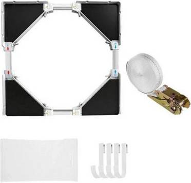 Washing machine stacking kit B&Q Adjustable Washer Dryer Stacking Kit