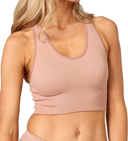Purelime Seamless Rib Sport-bh