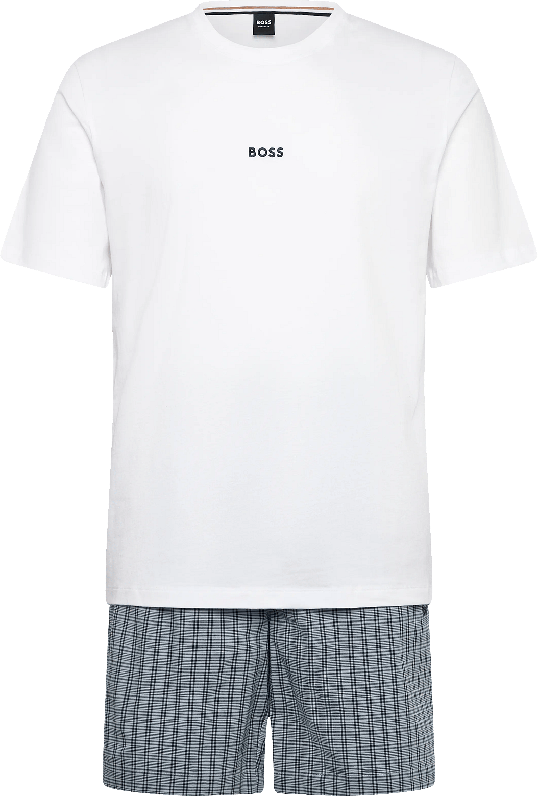 BOSS Chris Pattern S Set - White
