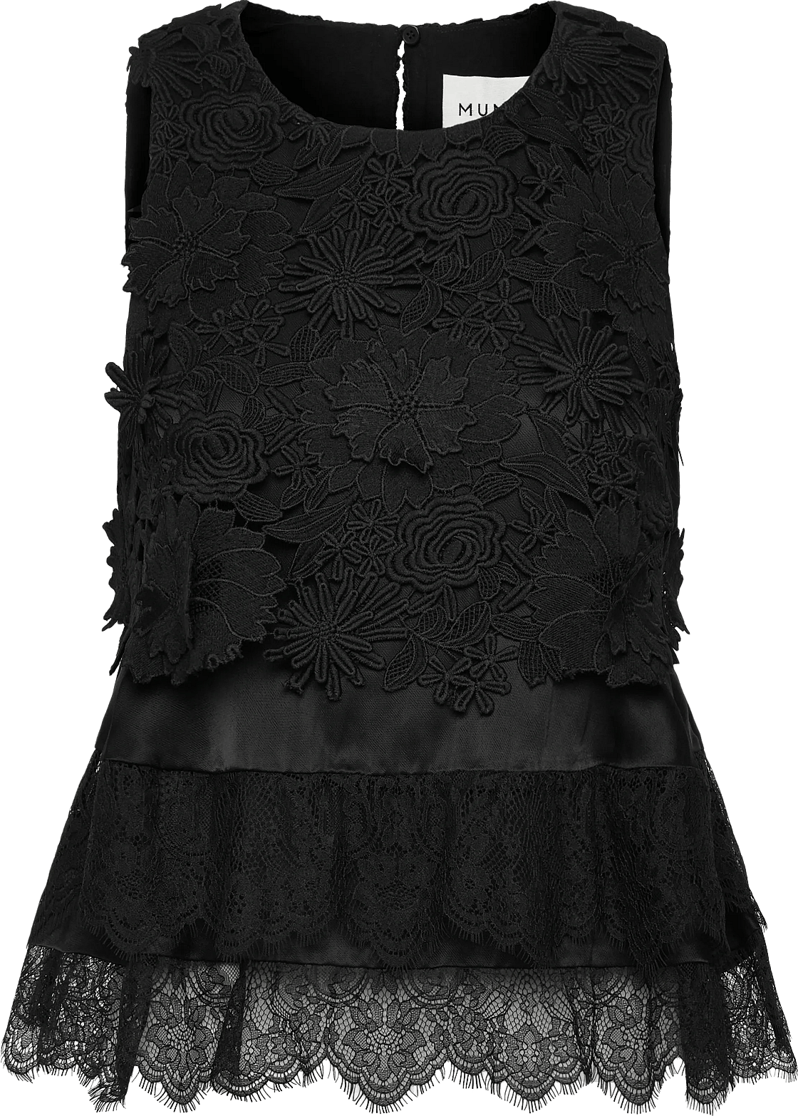 Munthe Rachine - Black