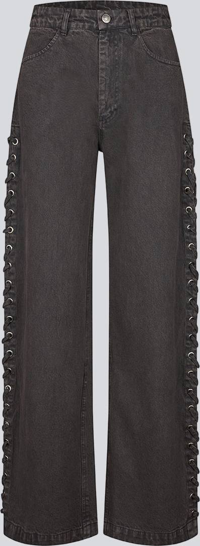Modström Riyamd Pants Vintage Grey