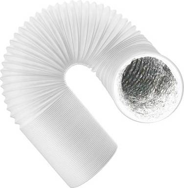 Rangemaster cooker hood Spares2Go Vent Hose For Rangemaster Cooker Hood Extractor