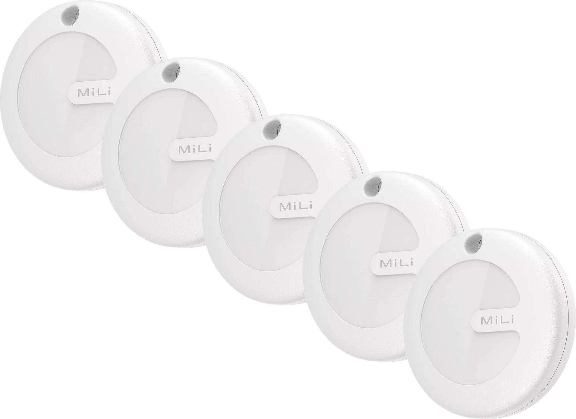 MiTag Duo Keyring Location Tracker