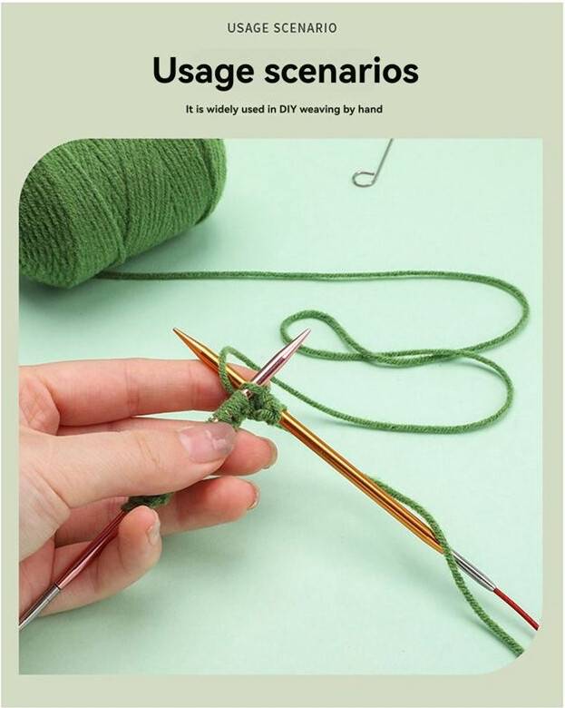 Circular knitting needles Interchangeable Circular Knitting Needles Set
