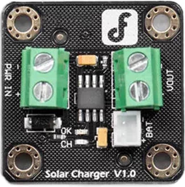 Typecat Zonne-LiPo-Lader Module 3.7V