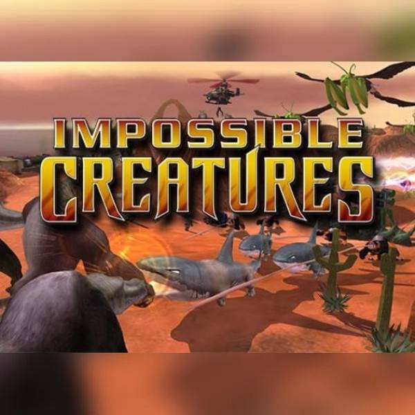 Impossible Creatures PC Steam Key