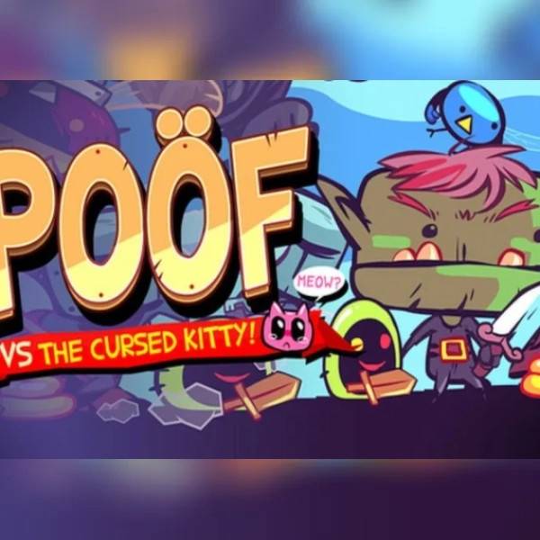 Poöf PC Steam Key