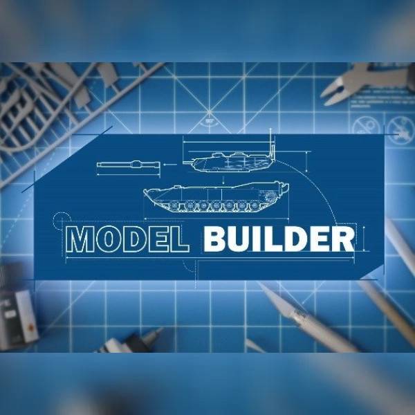 Model Builder PC Steam Key