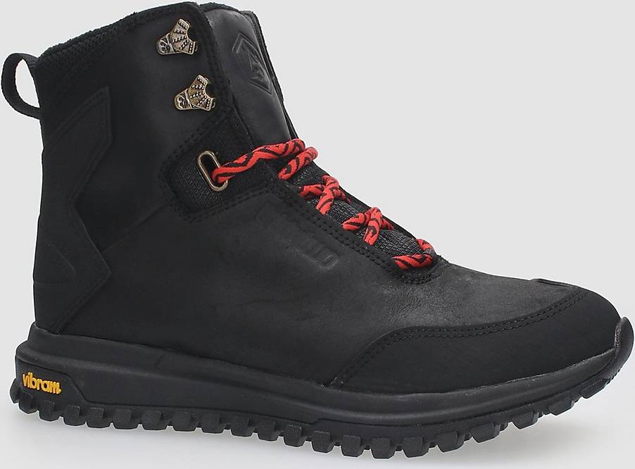 ThirtyTwo Digger Winter Sko - Sort