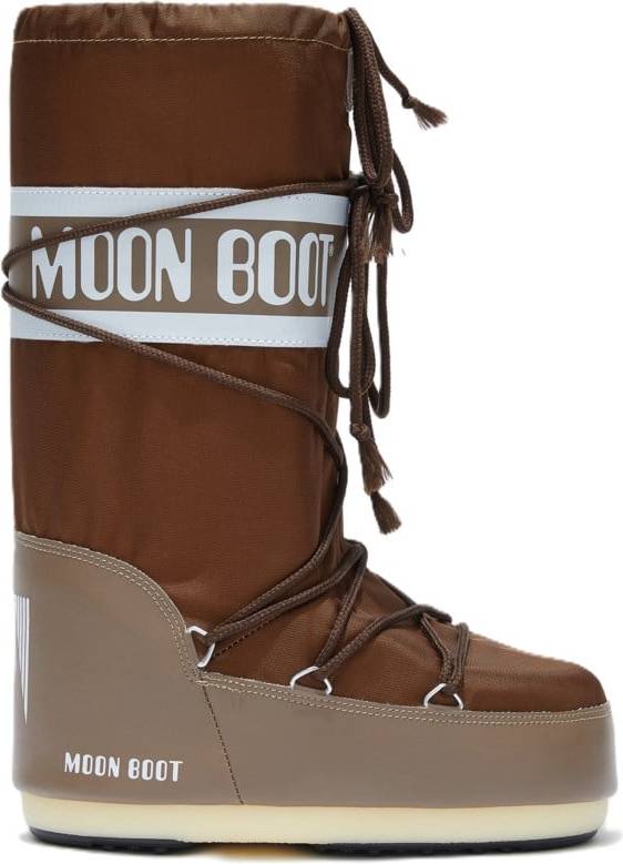 Moon Boot Icon Mini Stövlar - Brun
