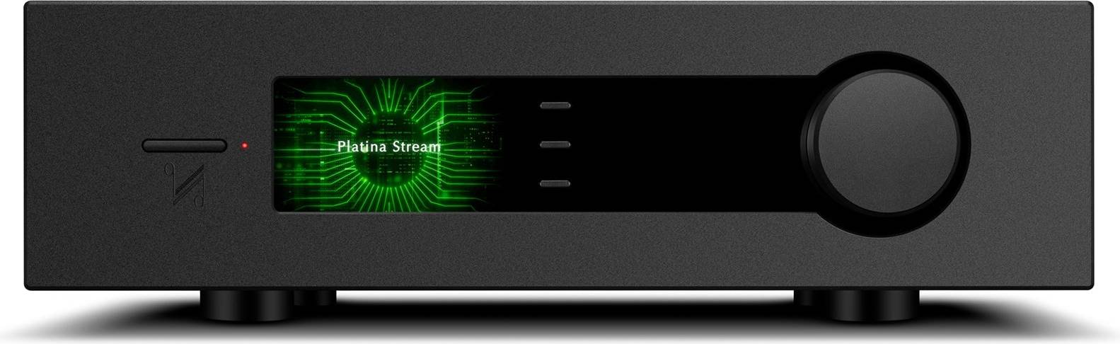 Platina Stream Netværksafspiller - Sort