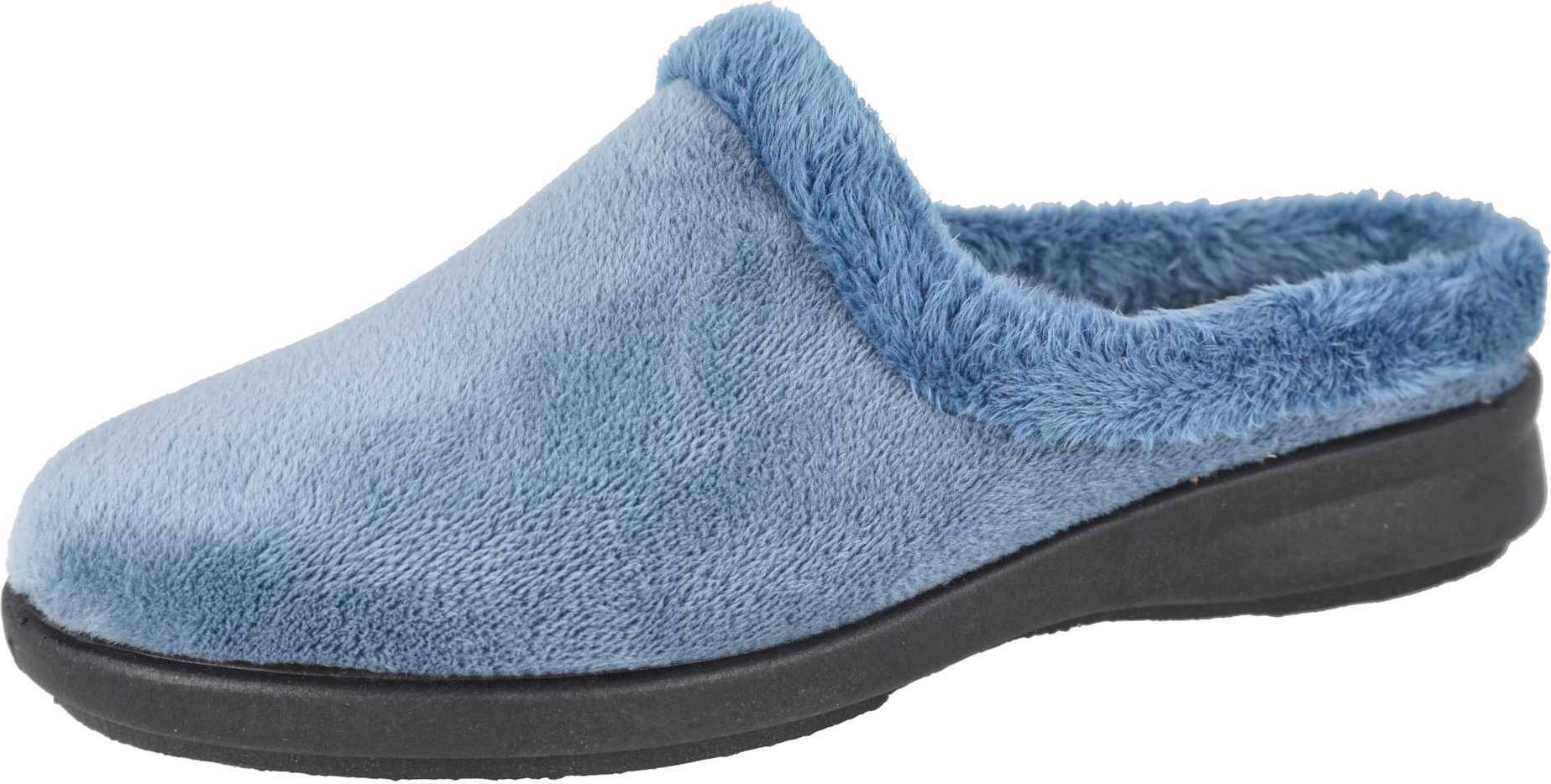 Db Wide Fit Mule Slippers Rug