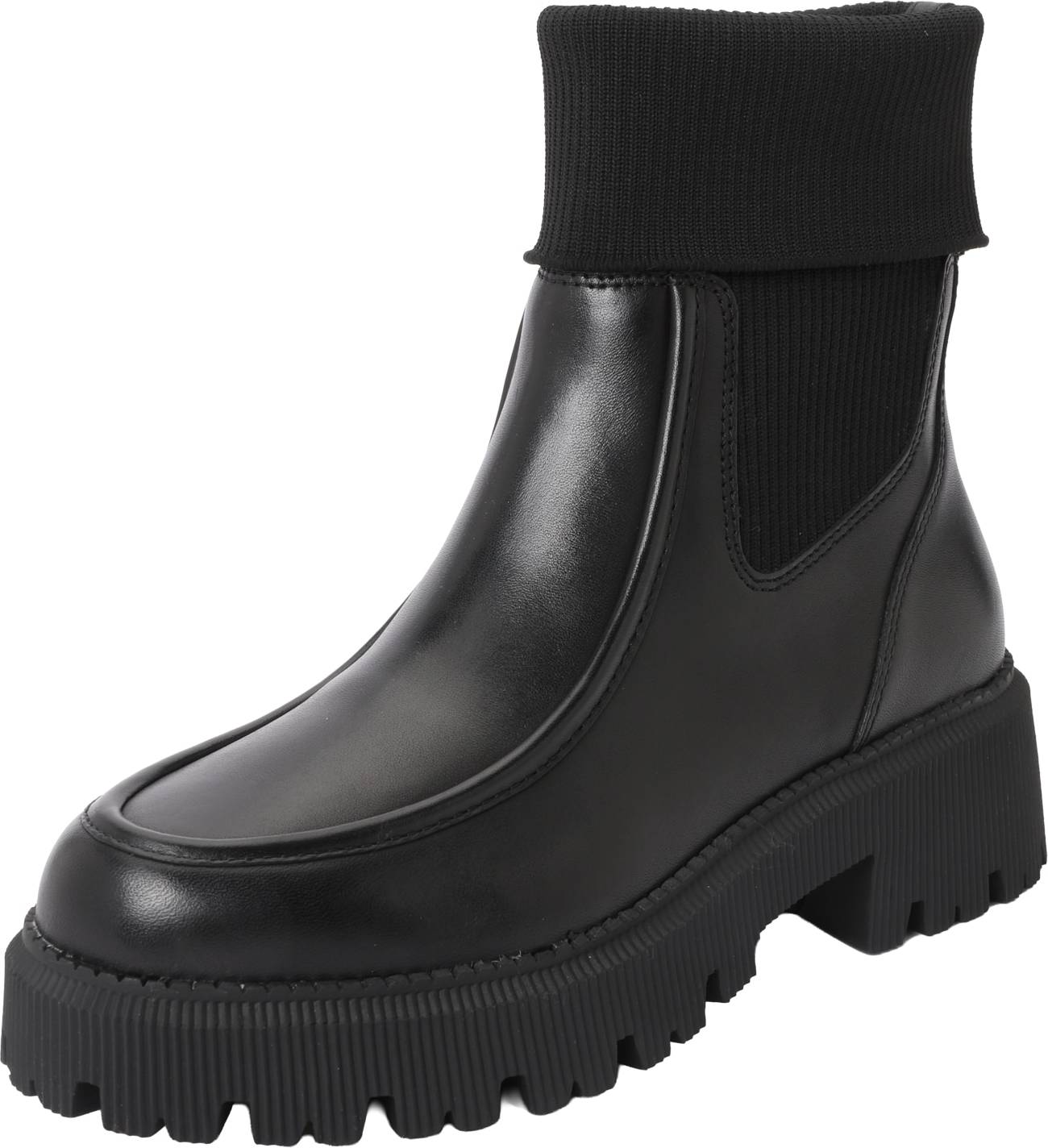 Caprice Chelsea Boots - Sort