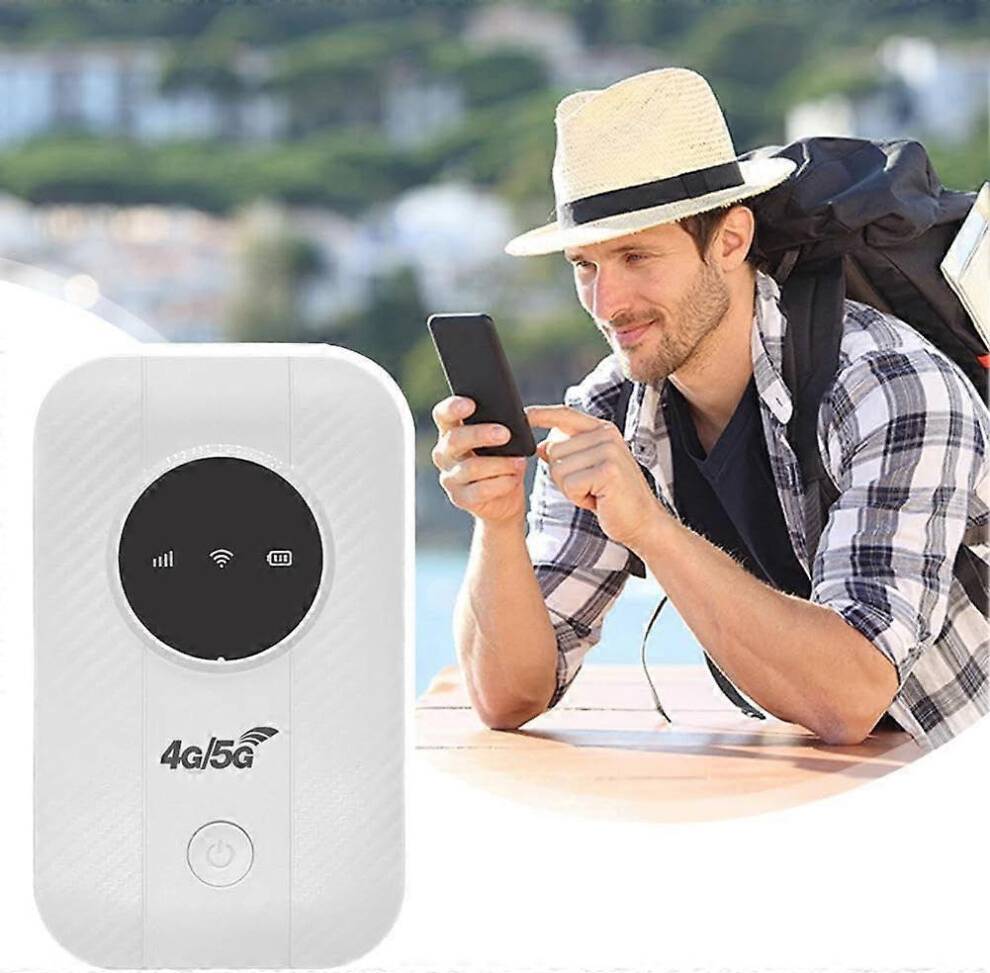 5g mobile wifi hotspot 4G/5G Portable Wi-Fi Router