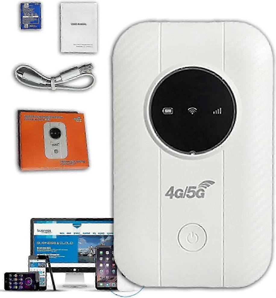 5g modems Portable 4G/5G Wi-Fi Router