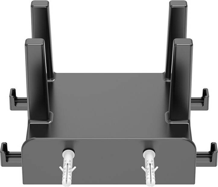 Typecat Router-Wandbeslag - Sort