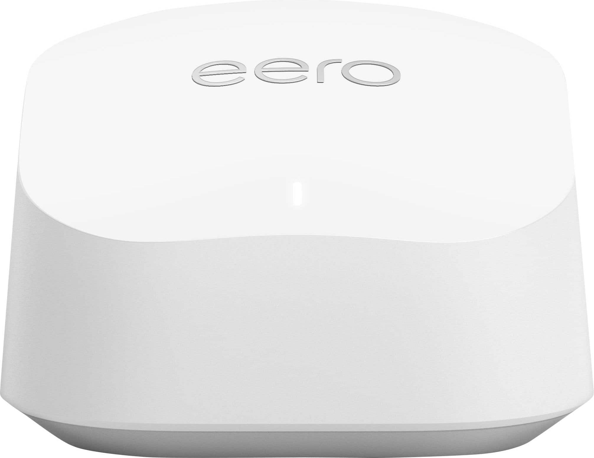 6+ Mesh Wifi Router White