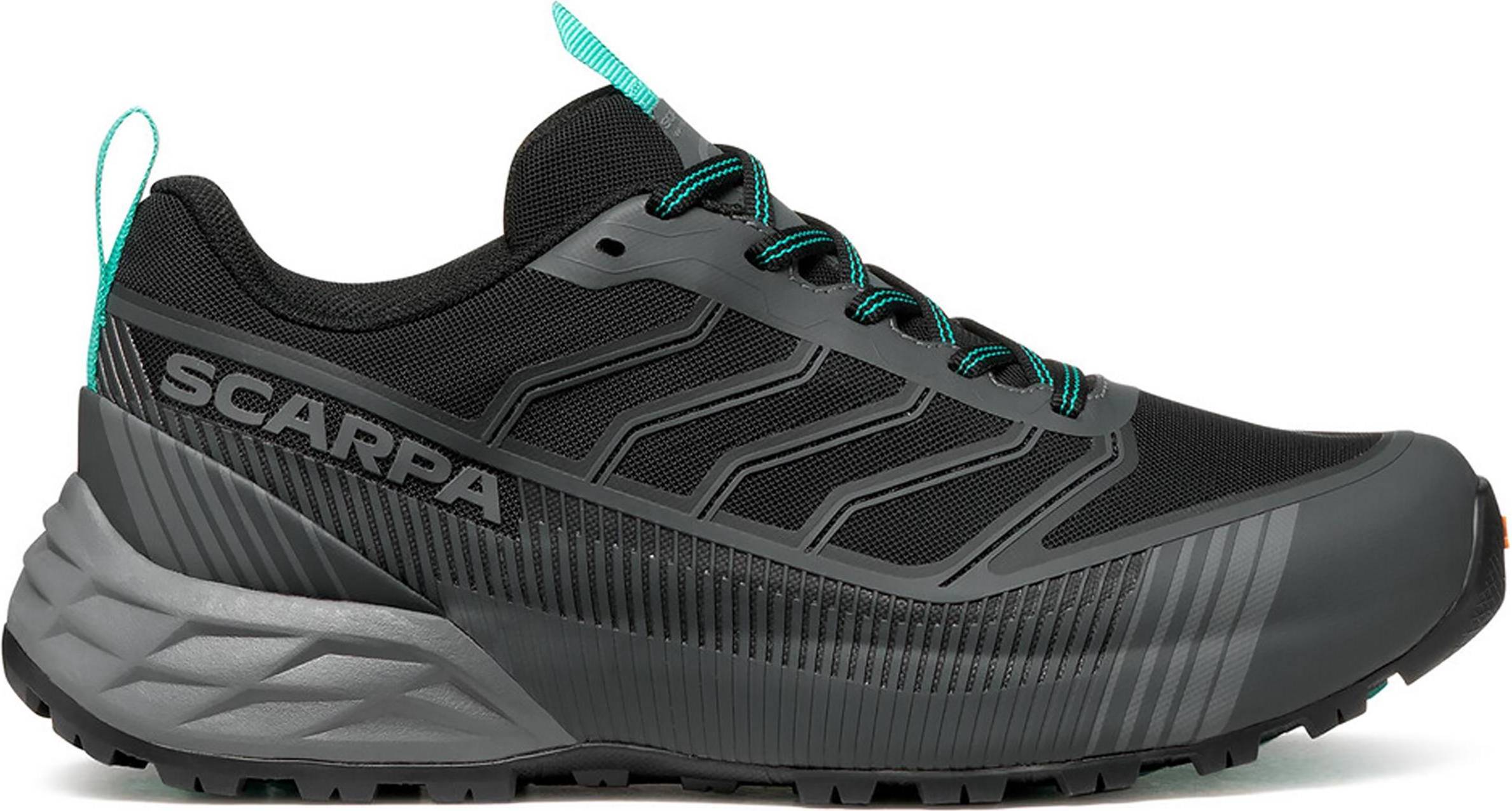Scarpa Ribelle Run LT Waterproof Multisportsko - Sort/Grå