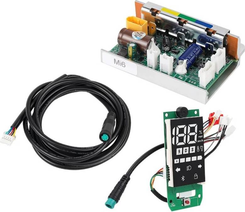 Torribaly Main Control Board Controller Display Instrument Circuit Cable