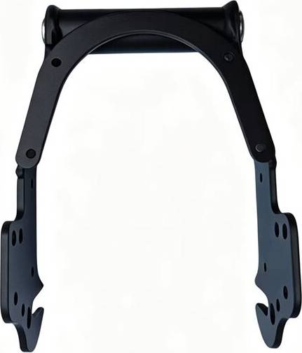Typecat 10 Inch Electric Scooter Rear Fork